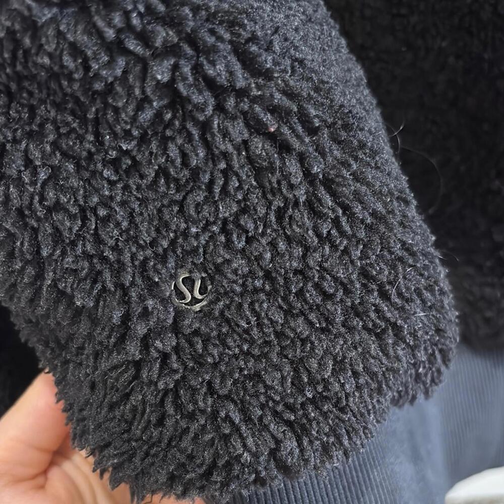 Lulu Sherpa Hoodie - Picture 4 of 4